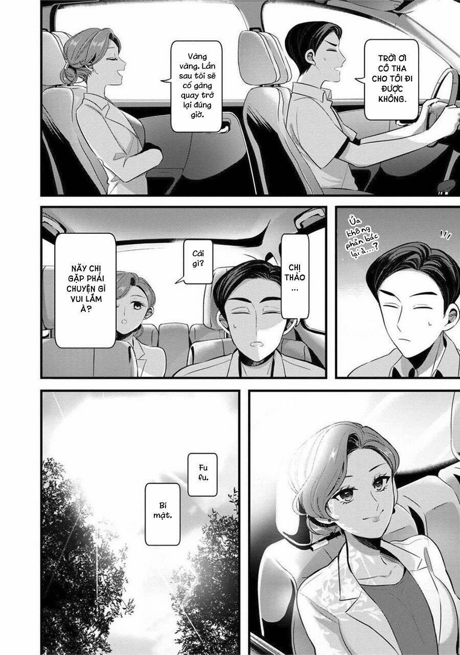 Little Lotus 26 trang 18