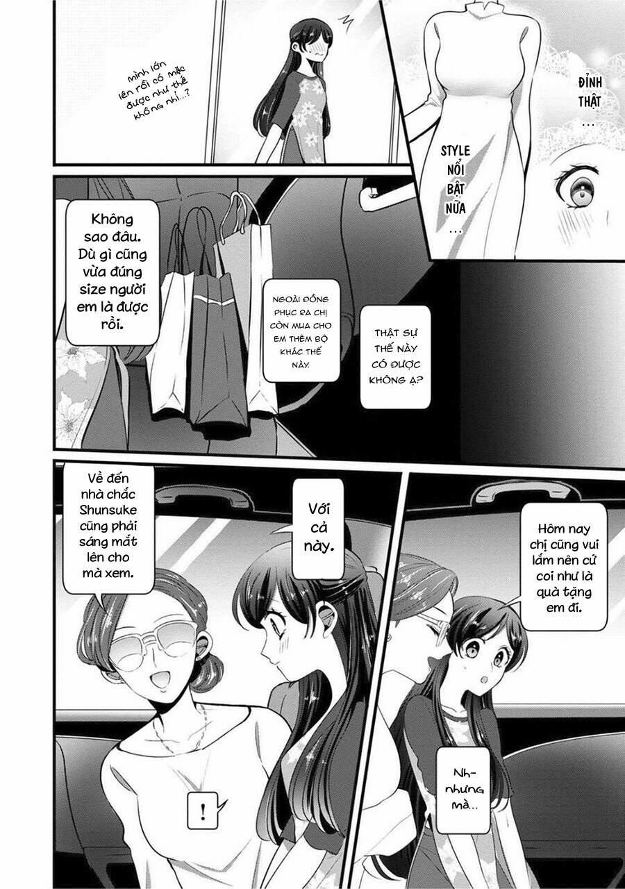 Little Lotus 27 trang 12