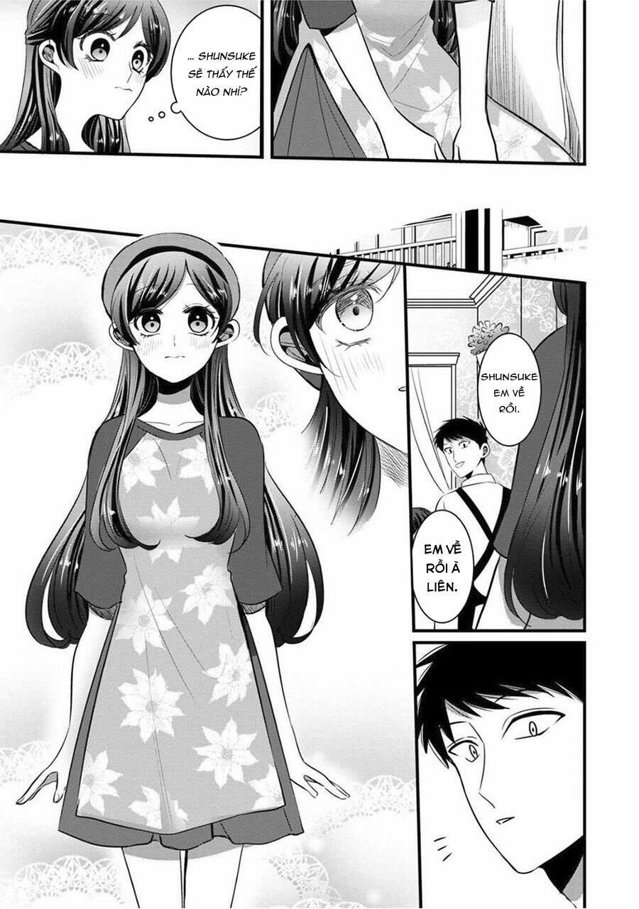 Little Lotus 27 trang 13