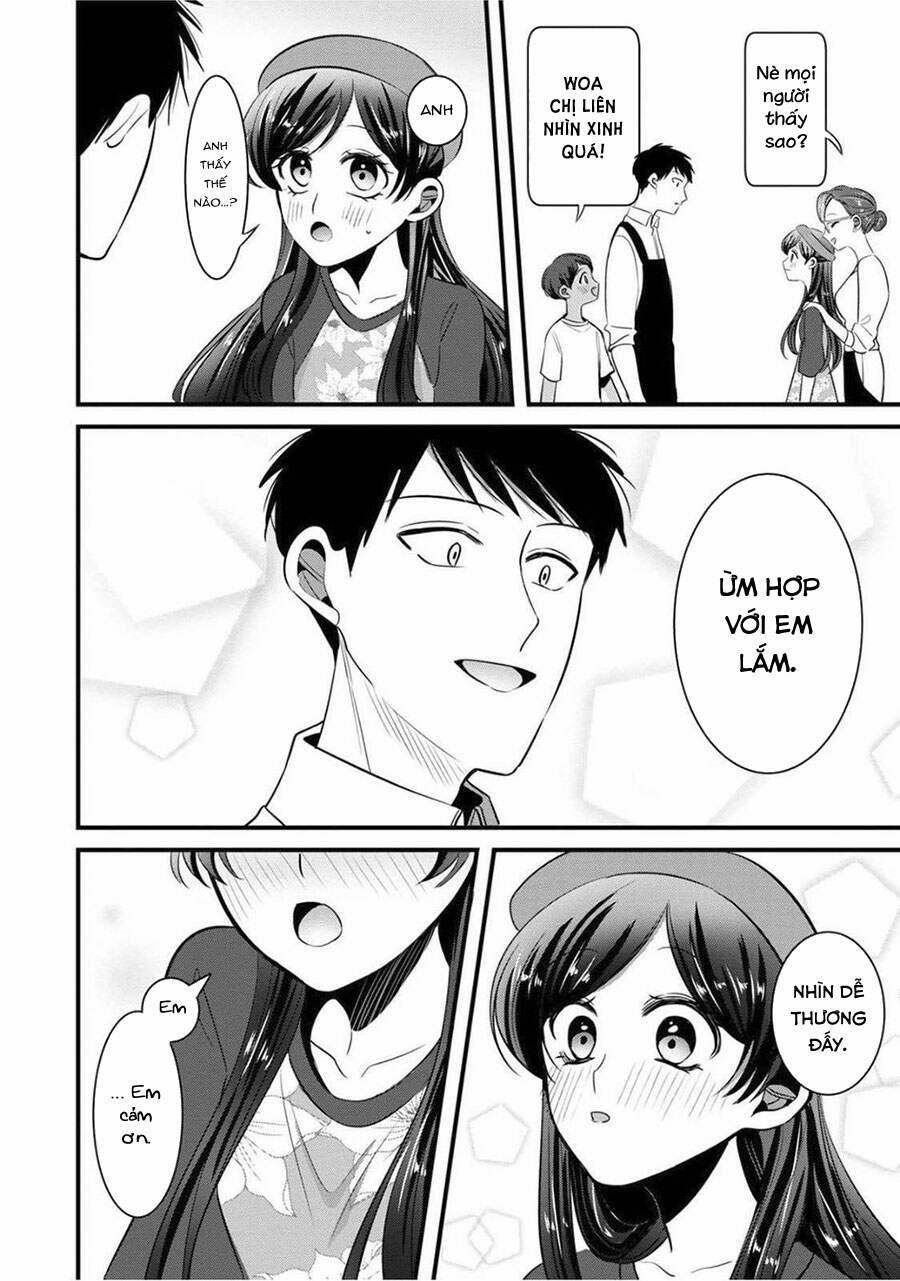 Little Lotus 27 trang 14