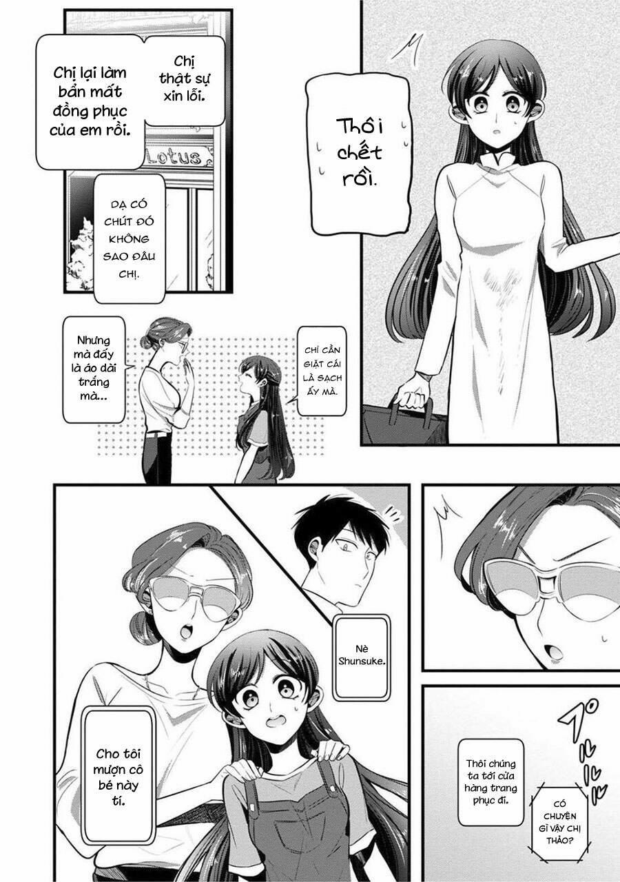 Little Lotus 27 trang 4