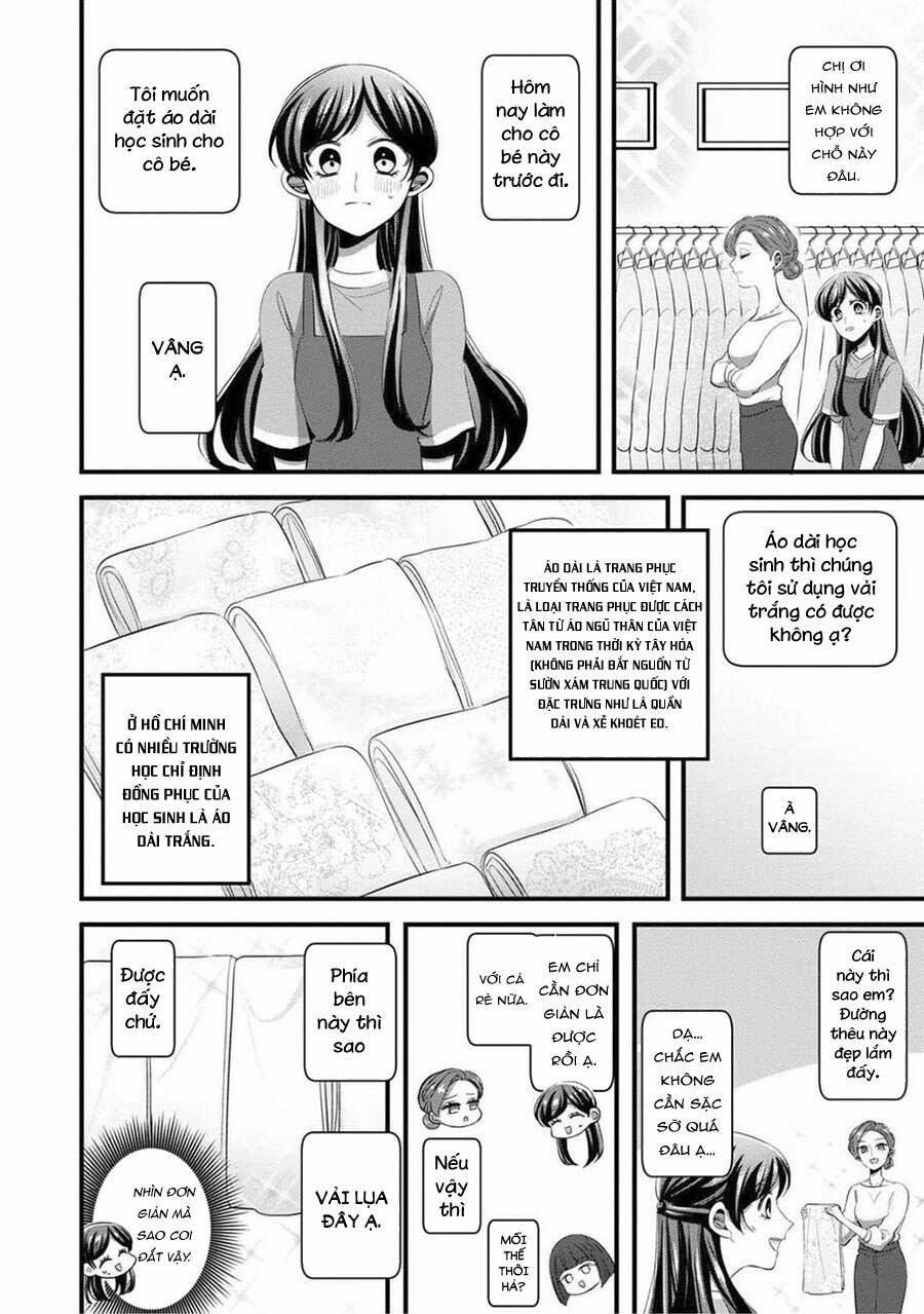 Little Lotus 27 trang 6