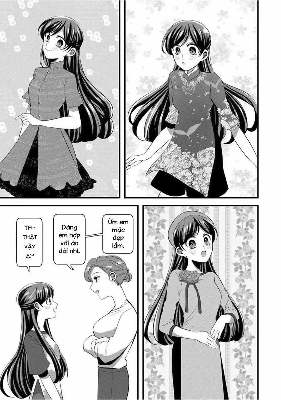 Little Lotus 27 trang 9