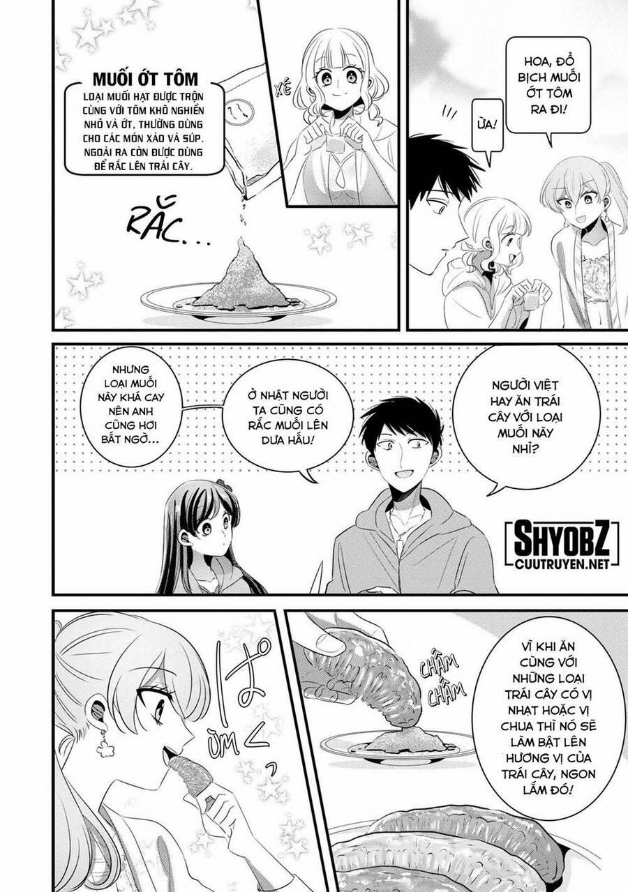 Little Lotus 30 trang 12