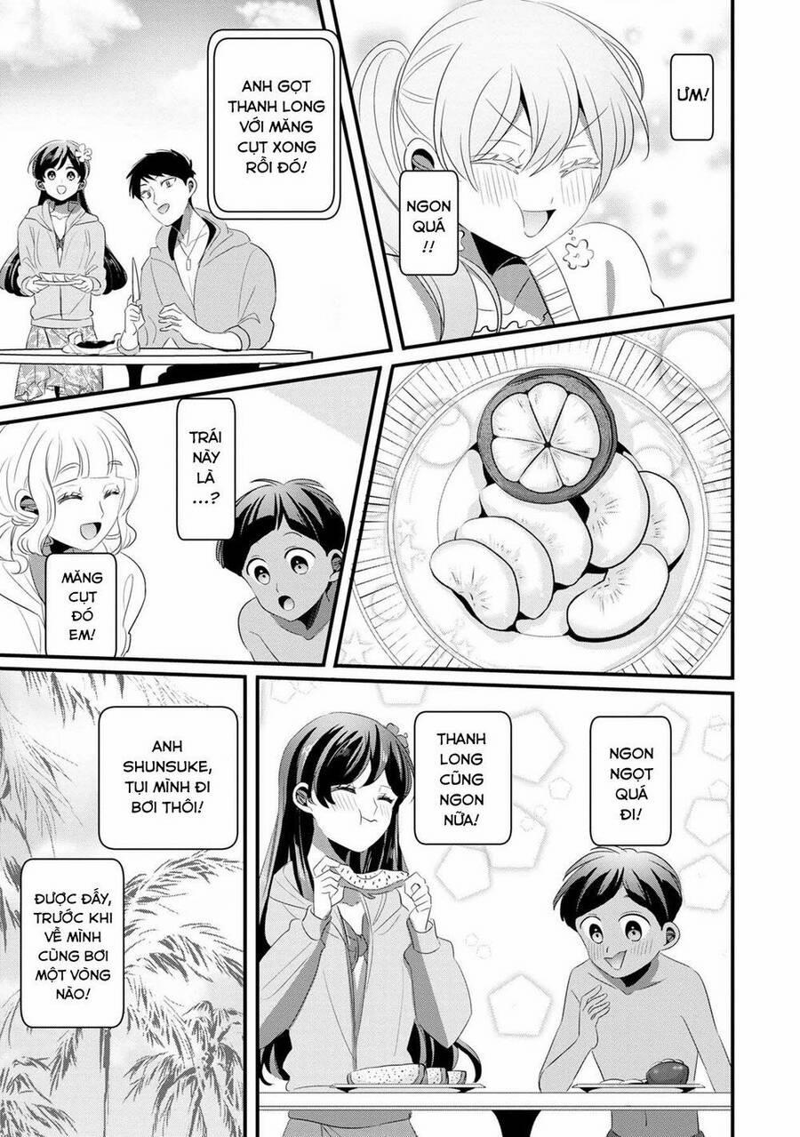 Little Lotus 30 trang 13