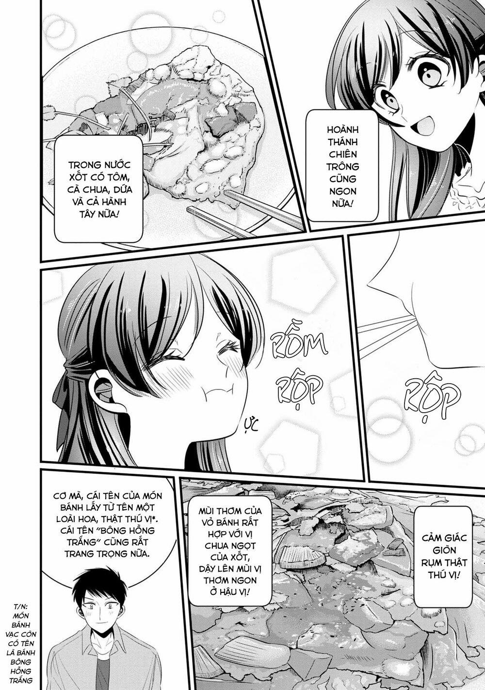 Little Lotus 31 trang 12