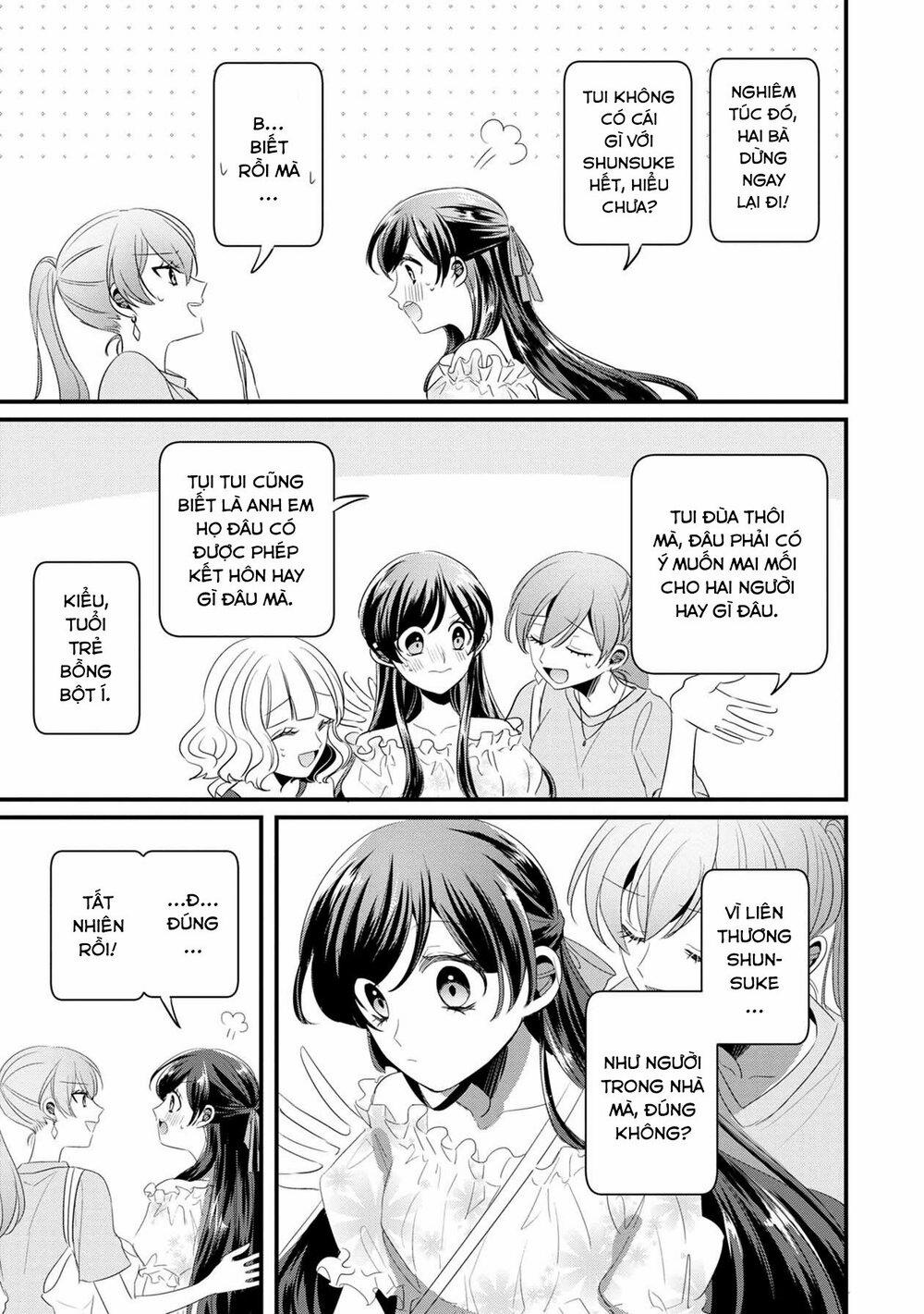 Little Lotus 31 trang 15