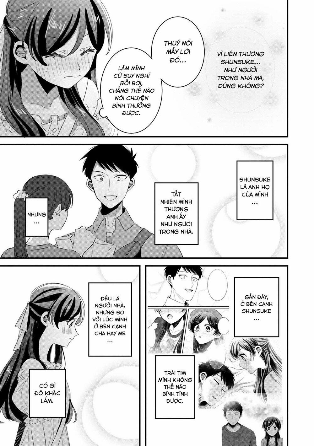 Little Lotus 32 trang 5