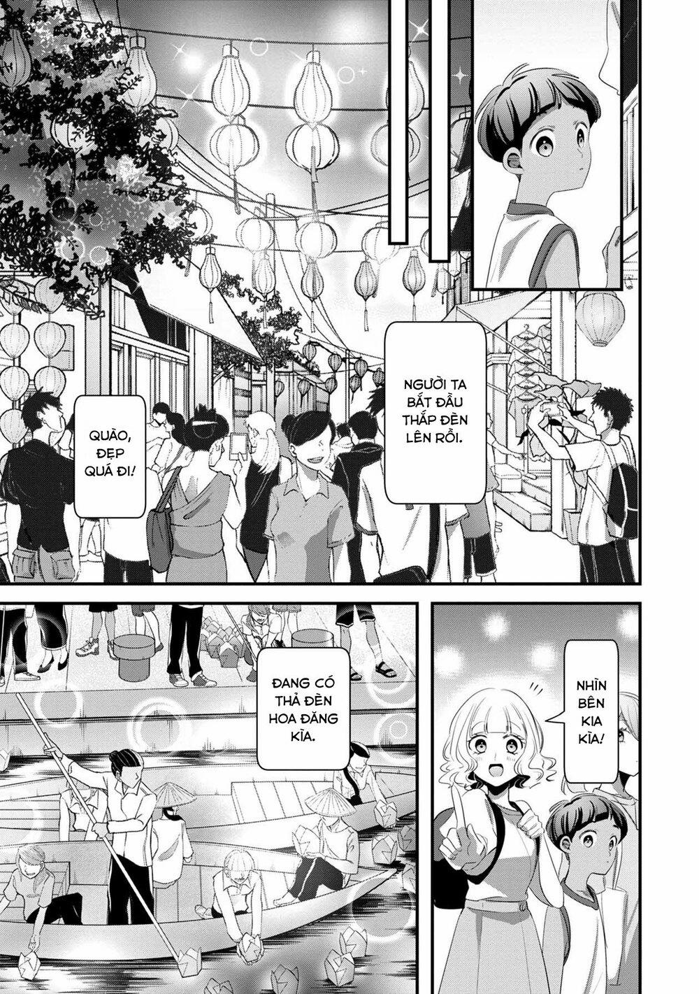 Little Lotus 32 trang 7