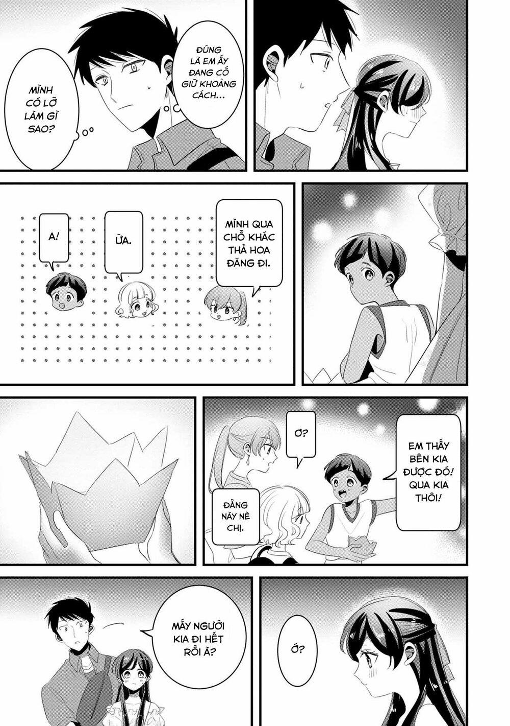 Little Lotus 32 trang 9