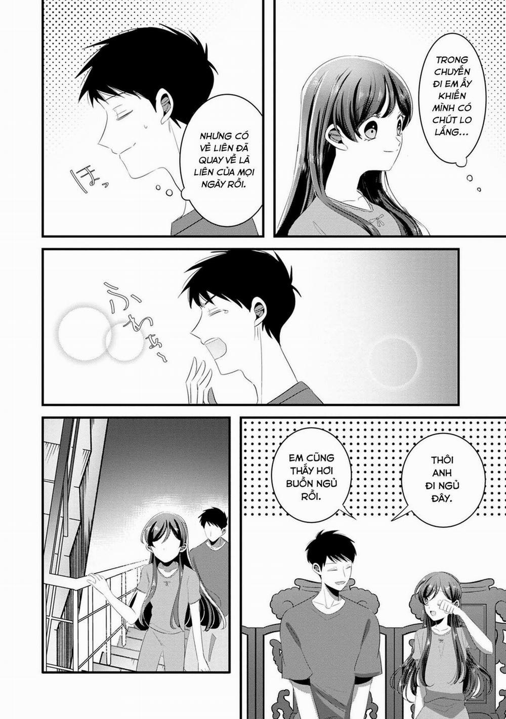 Little Lotus 33 trang 10