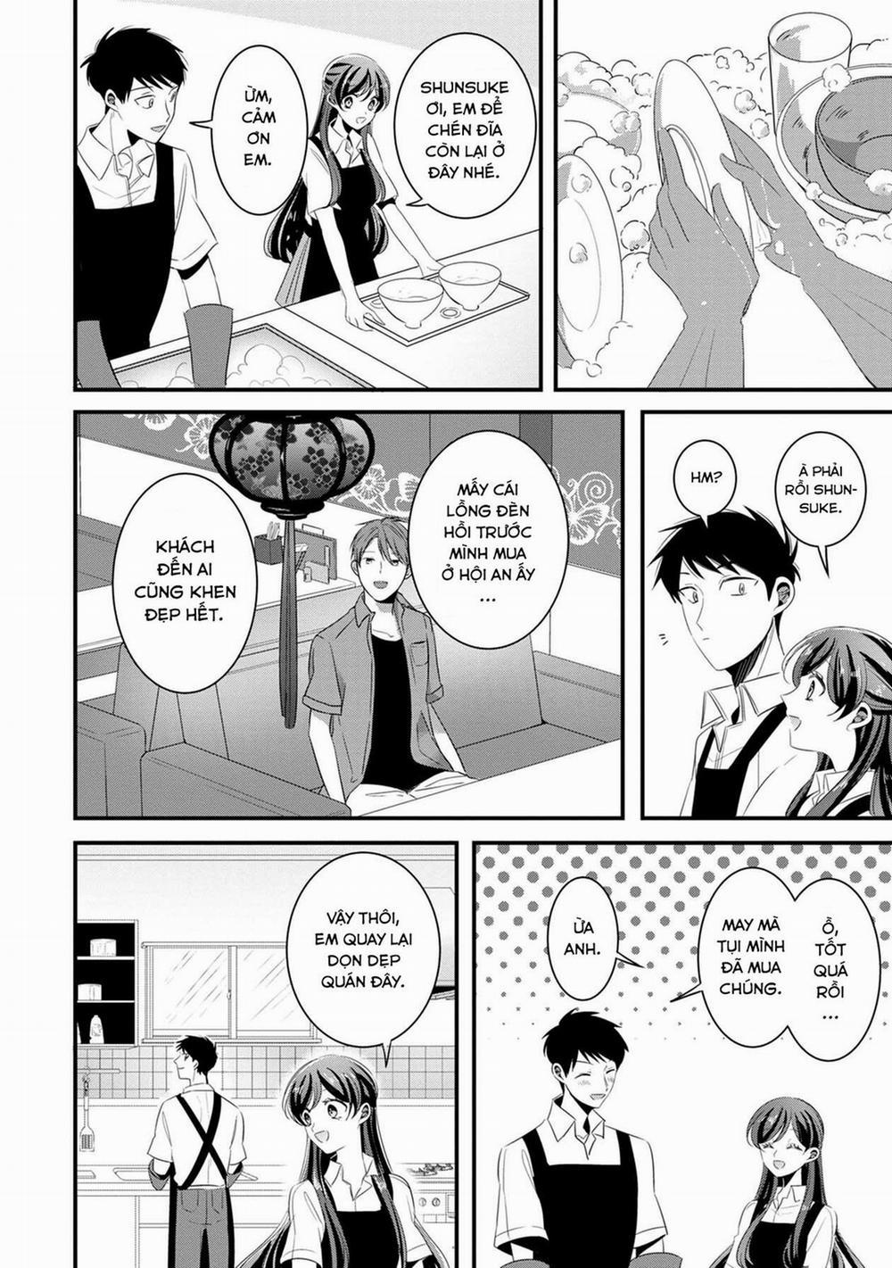 Little Lotus 33 trang 8