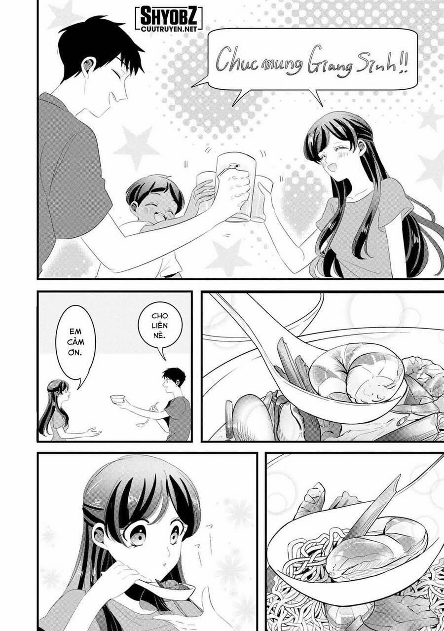 Little Lotus 34 trang 17