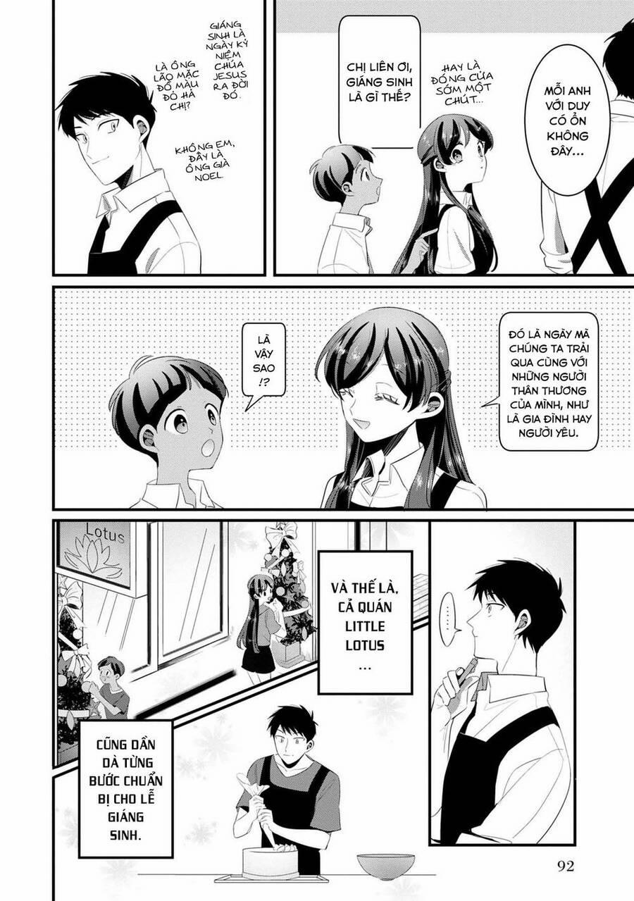 Little Lotus 34 trang 5