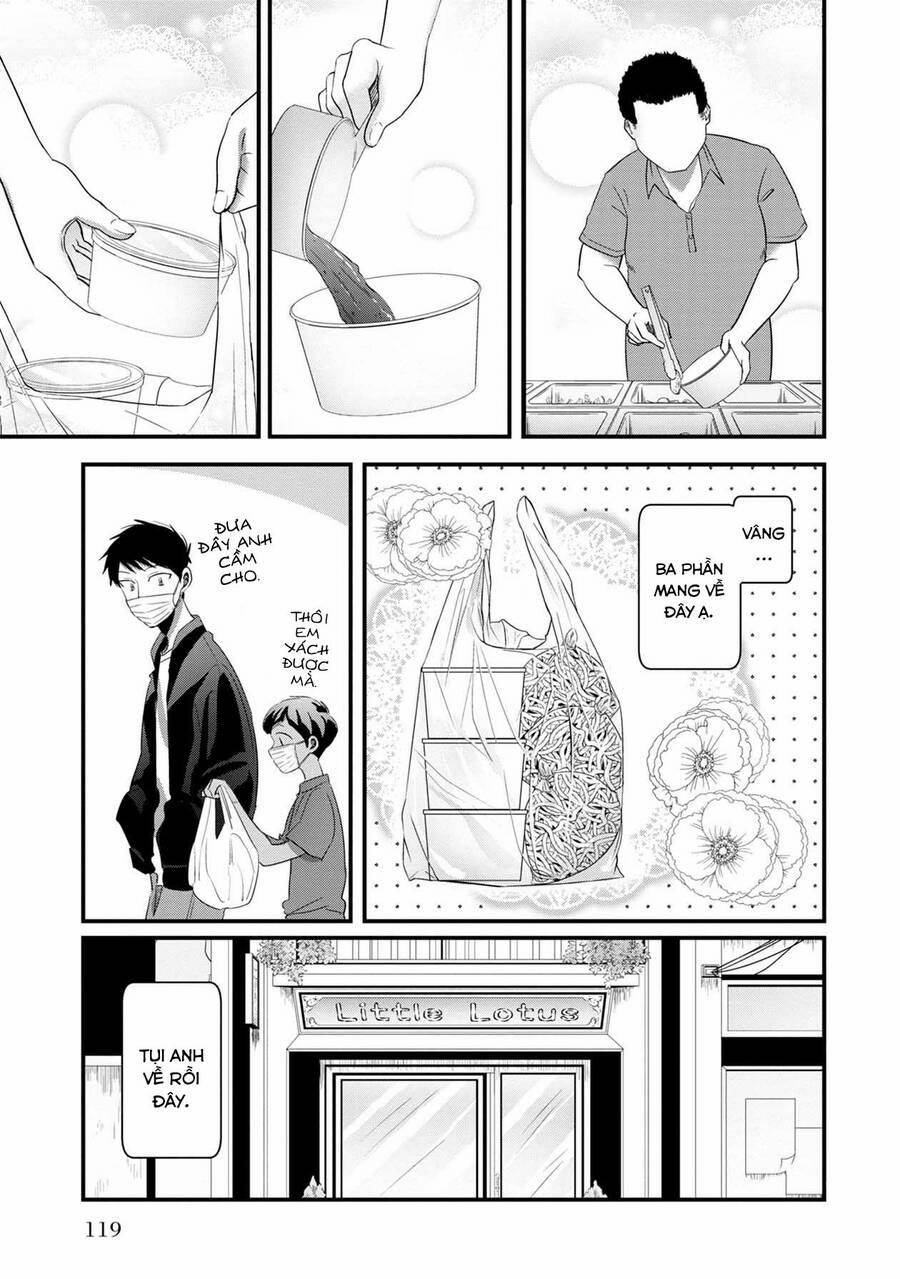 Little Lotus 35 trang 14