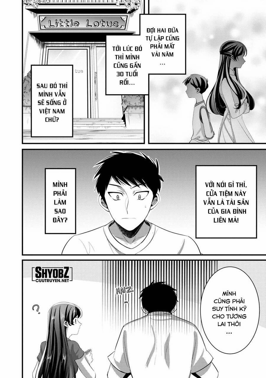 Little Lotus 35 trang 17