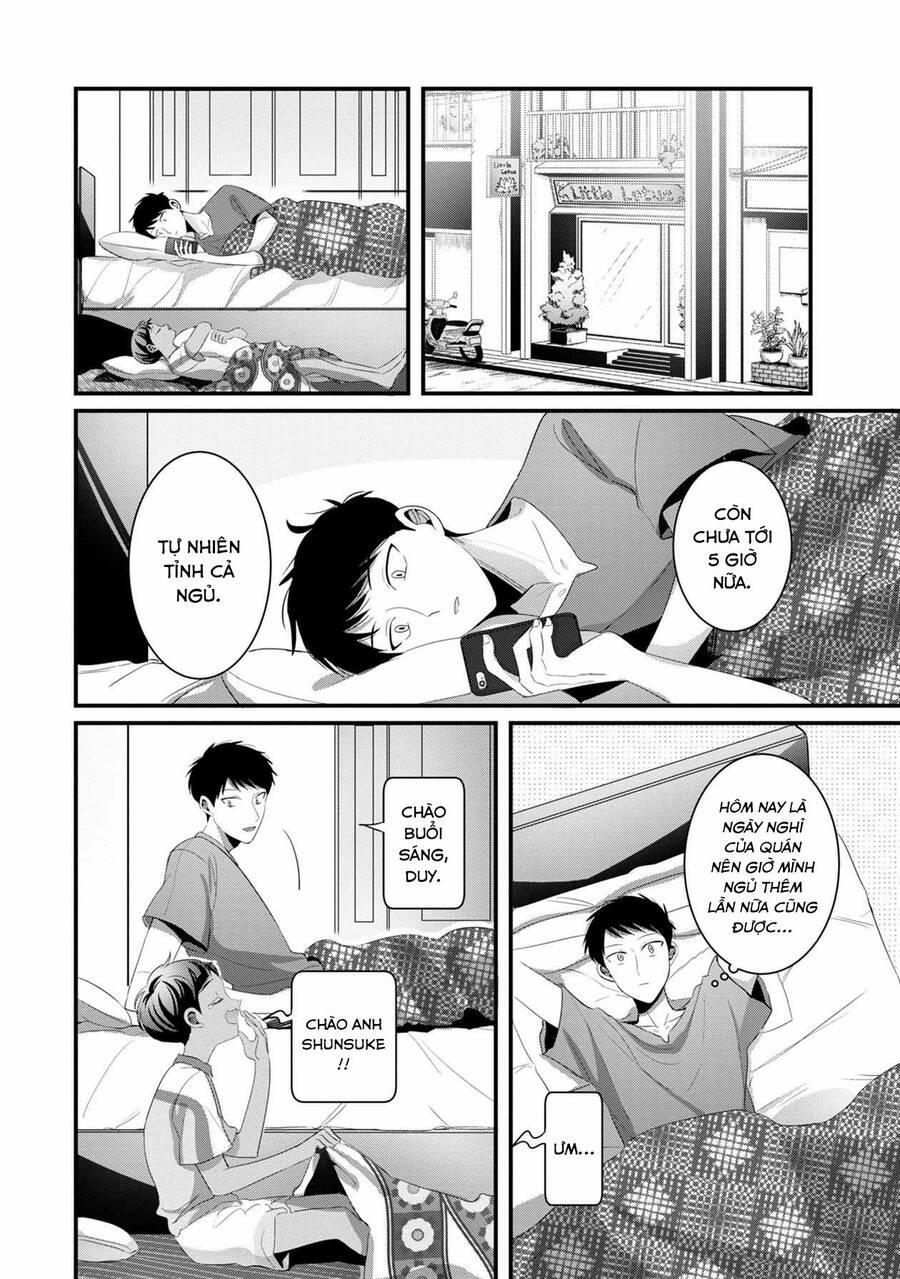 Little Lotus 35 trang 3