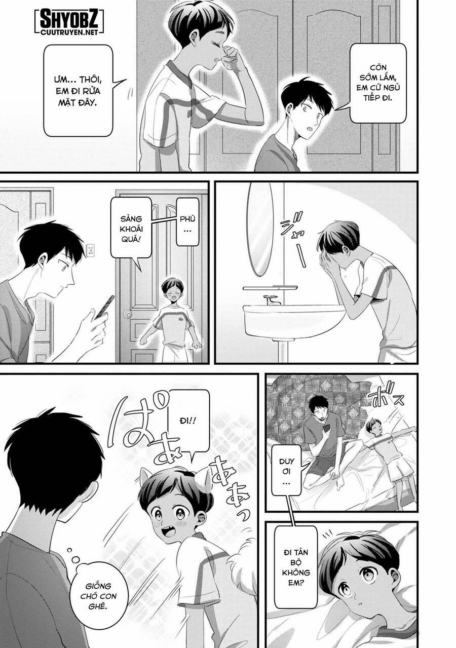 Little Lotus 35 trang 4