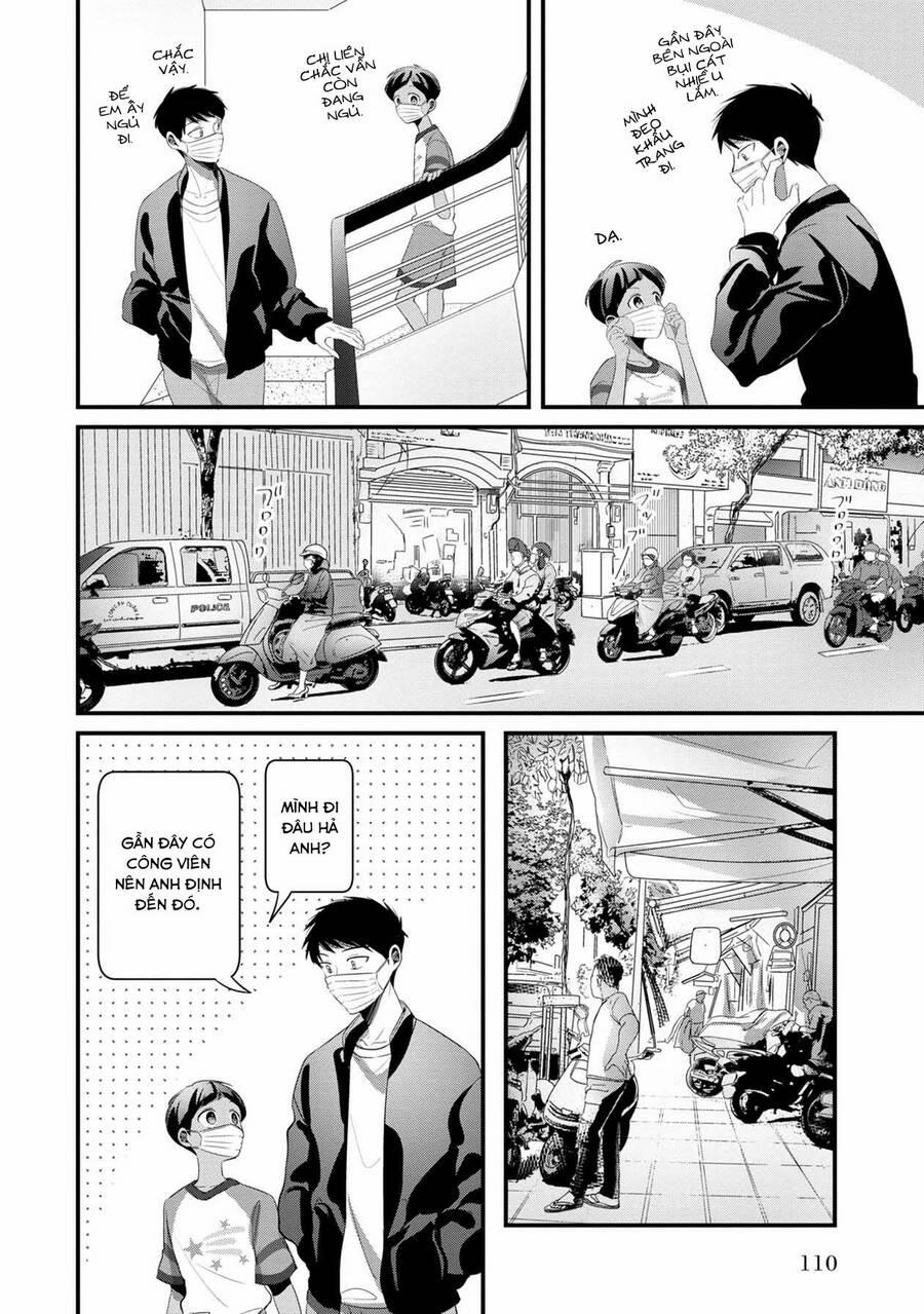 Little Lotus 35 trang 5