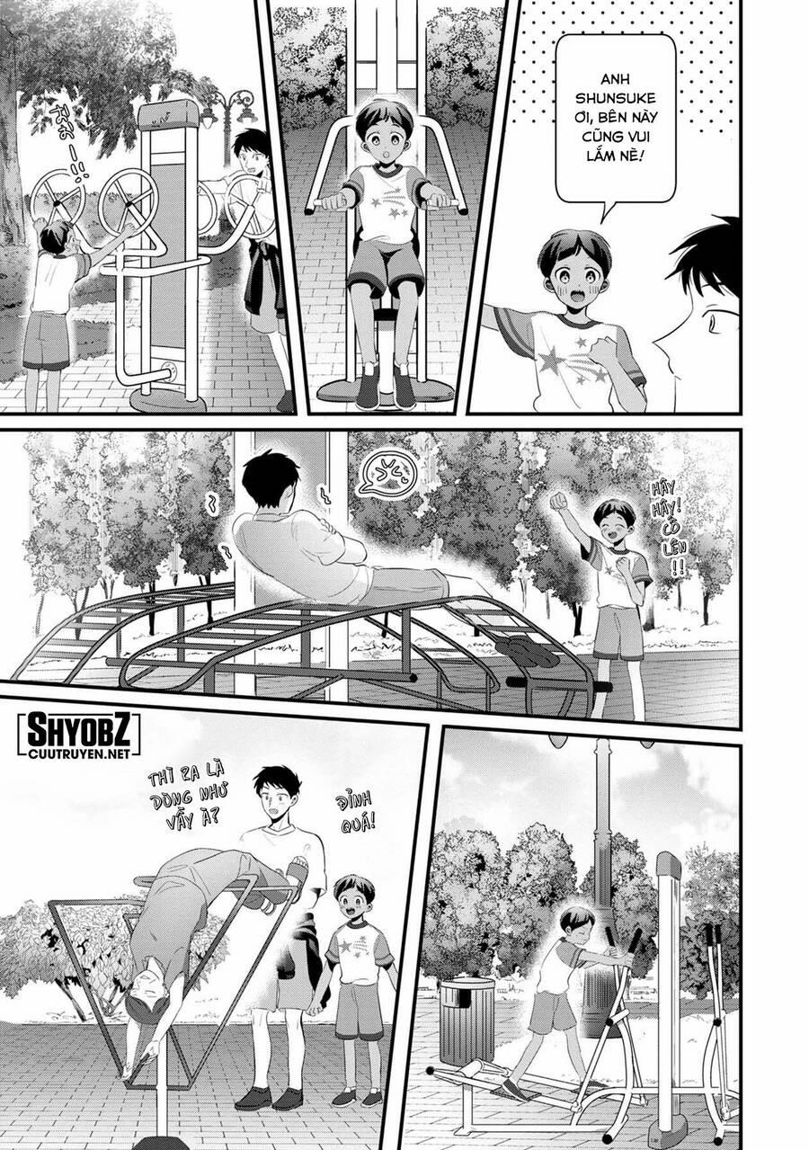 Little Lotus 35 trang 8