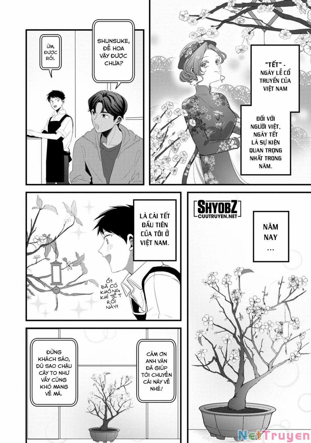 Little Lotus 36 trang 3