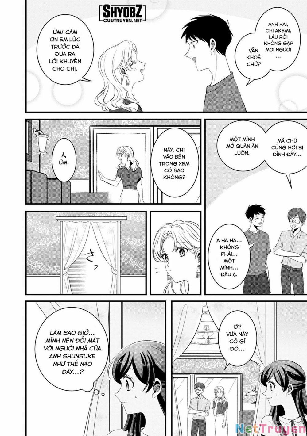 Little Lotus 36 trang 9