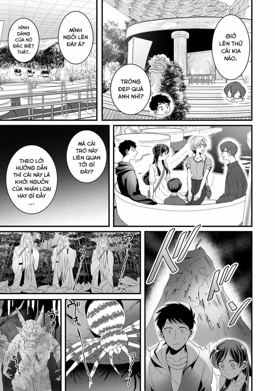 Little Lotus 37 trang 12