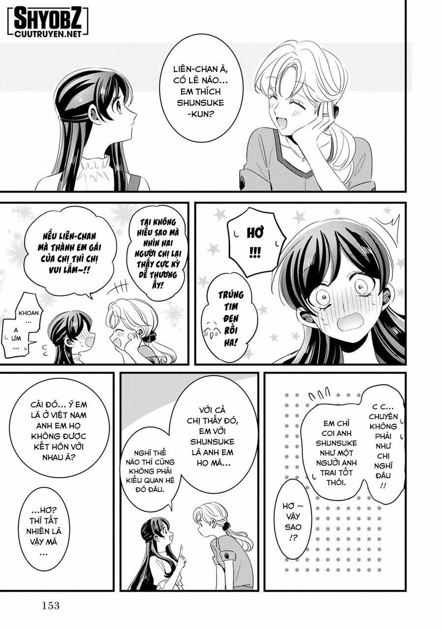 Little Lotus 37 trang 16