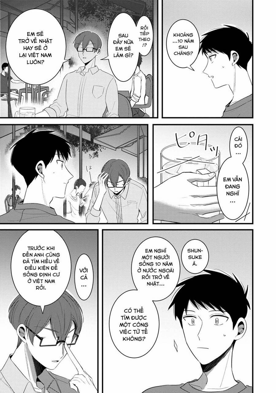 Little Lotus 37 trang 4