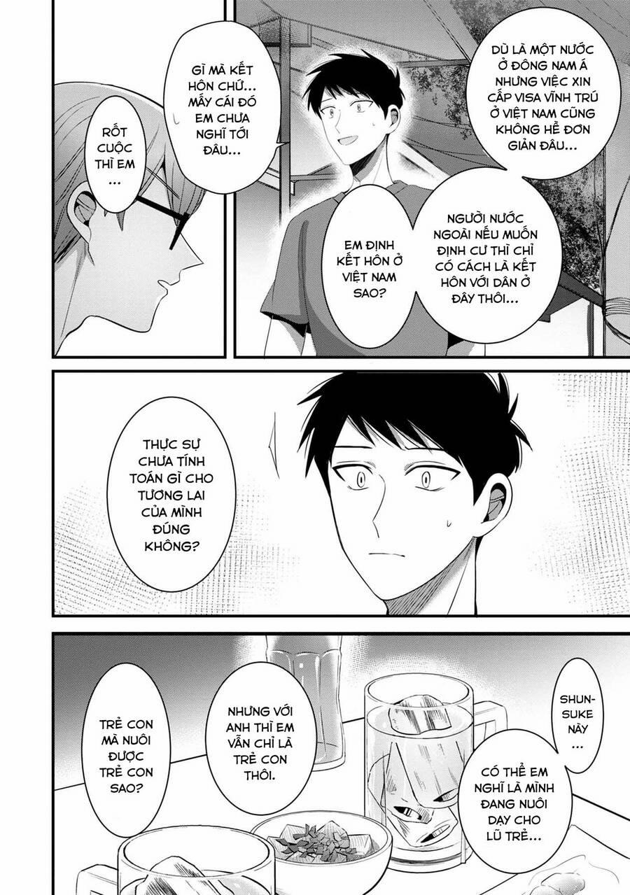 Little Lotus 37 trang 5