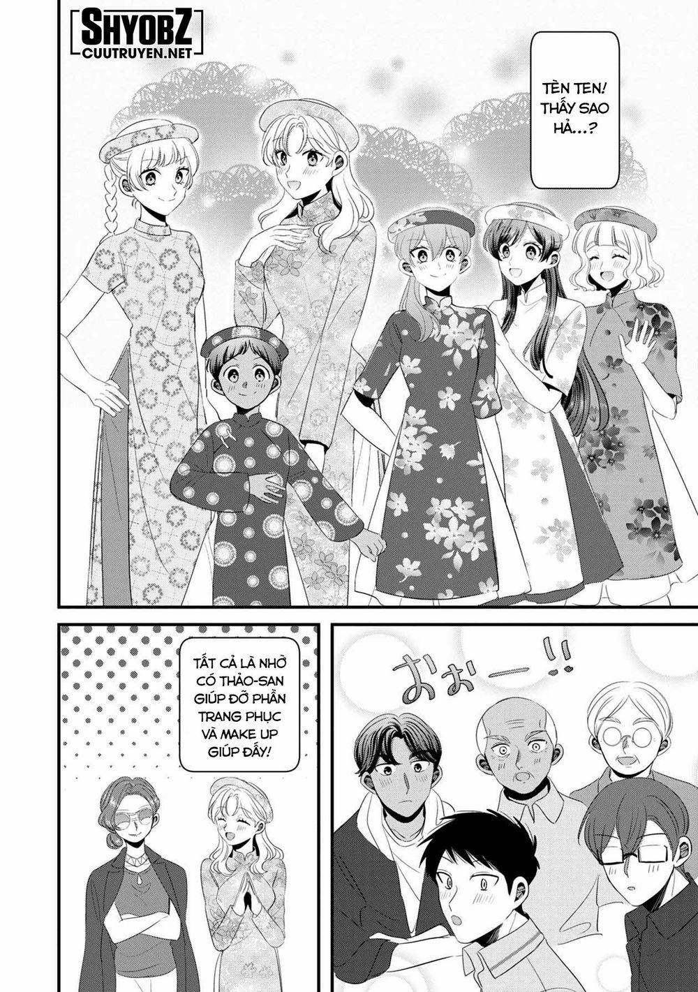 Little Lotus 38 trang 12