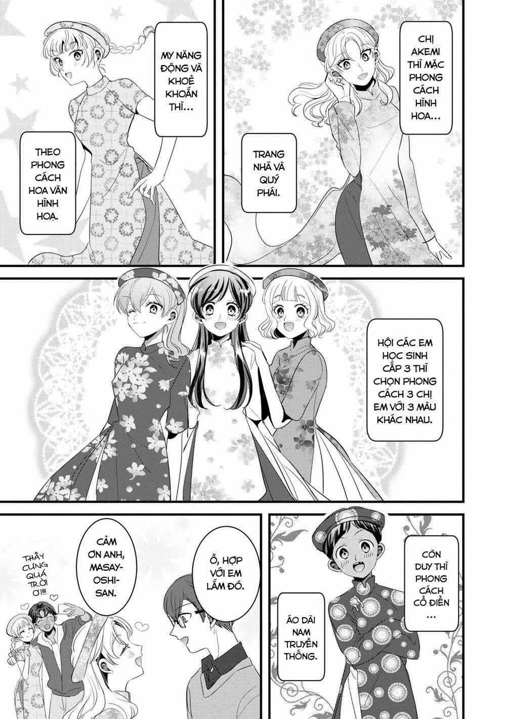 Little Lotus 38 trang 13