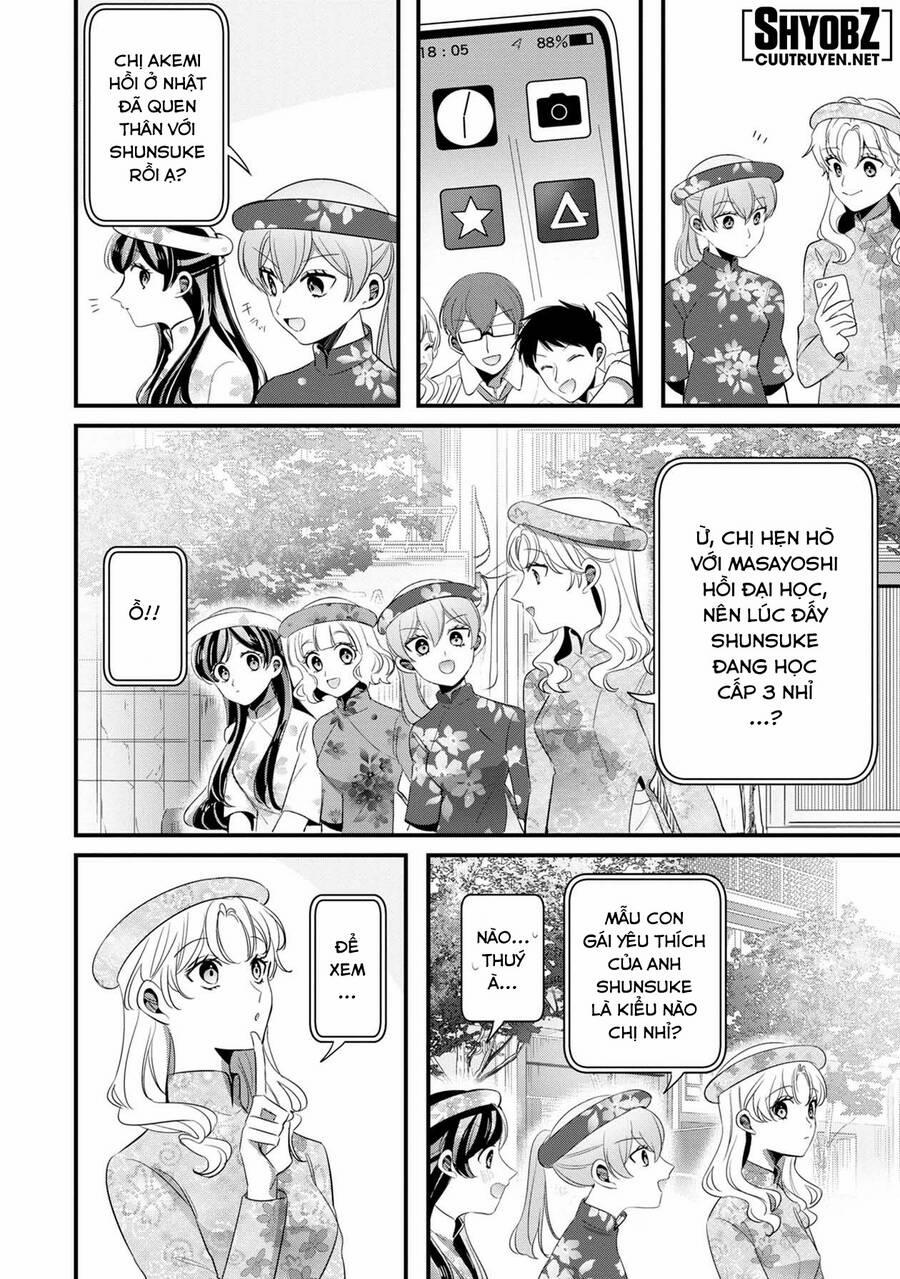 Little Lotus 39 trang 12