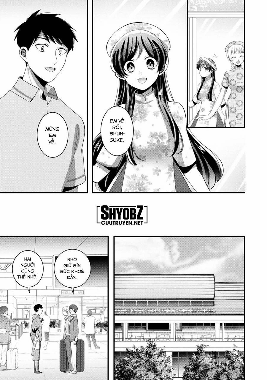 Little Lotus 39 trang 15