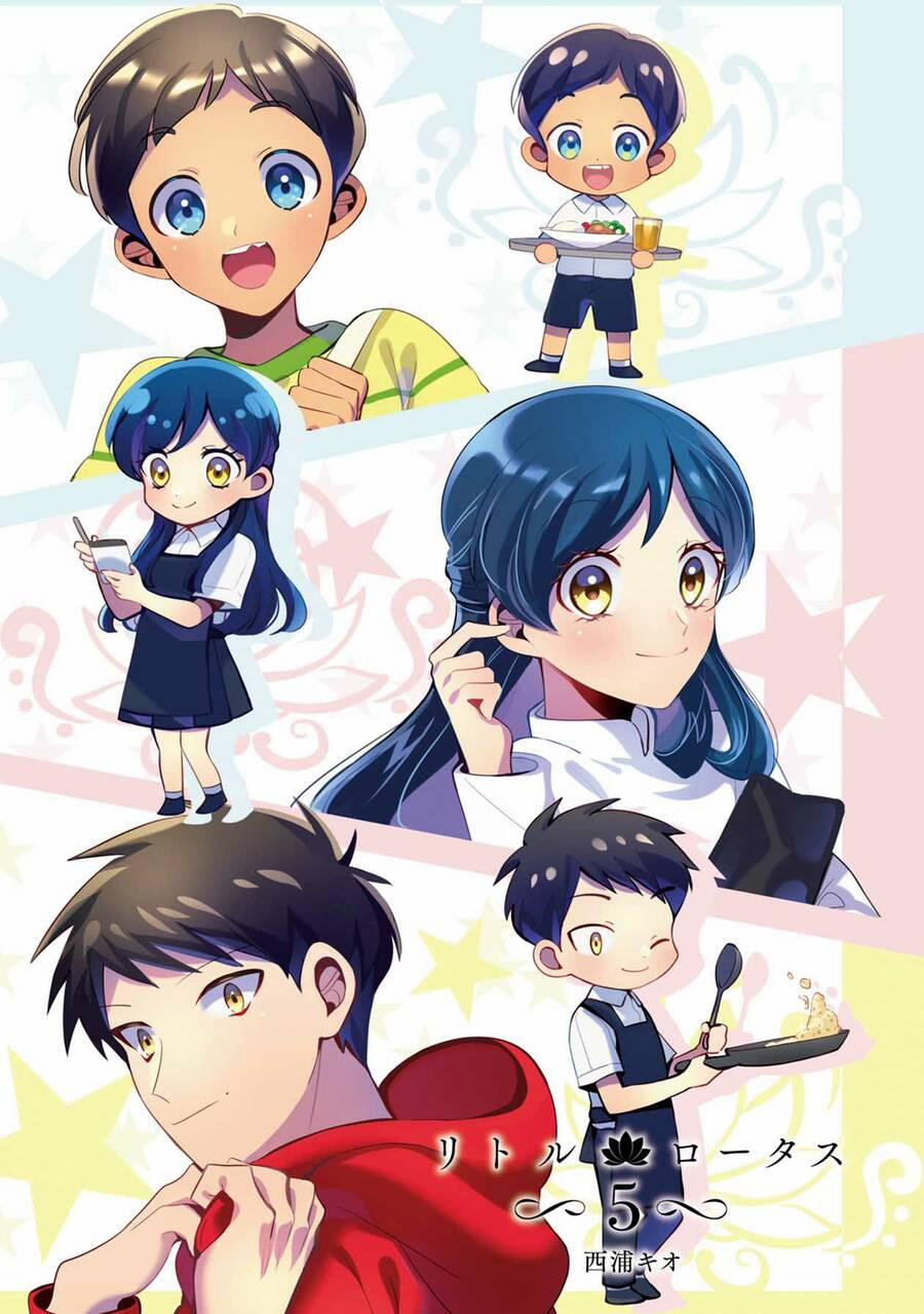 Little Lotus 39 trang 3