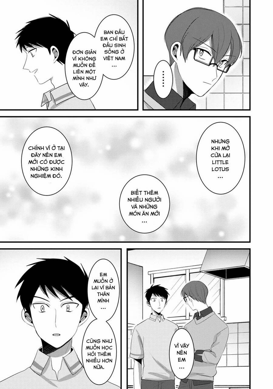 Little Lotus 39 trang 9