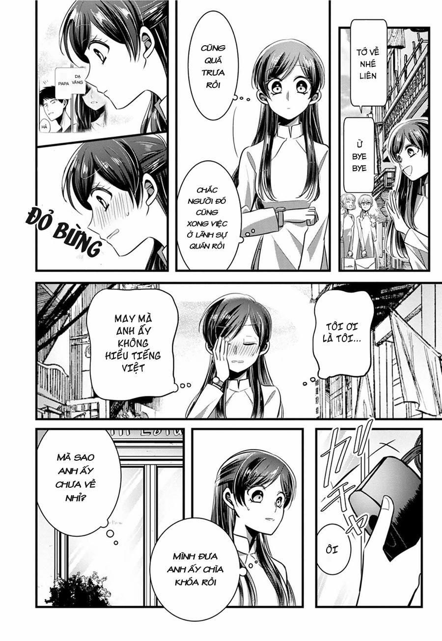 Little Lotus 4 trang 17