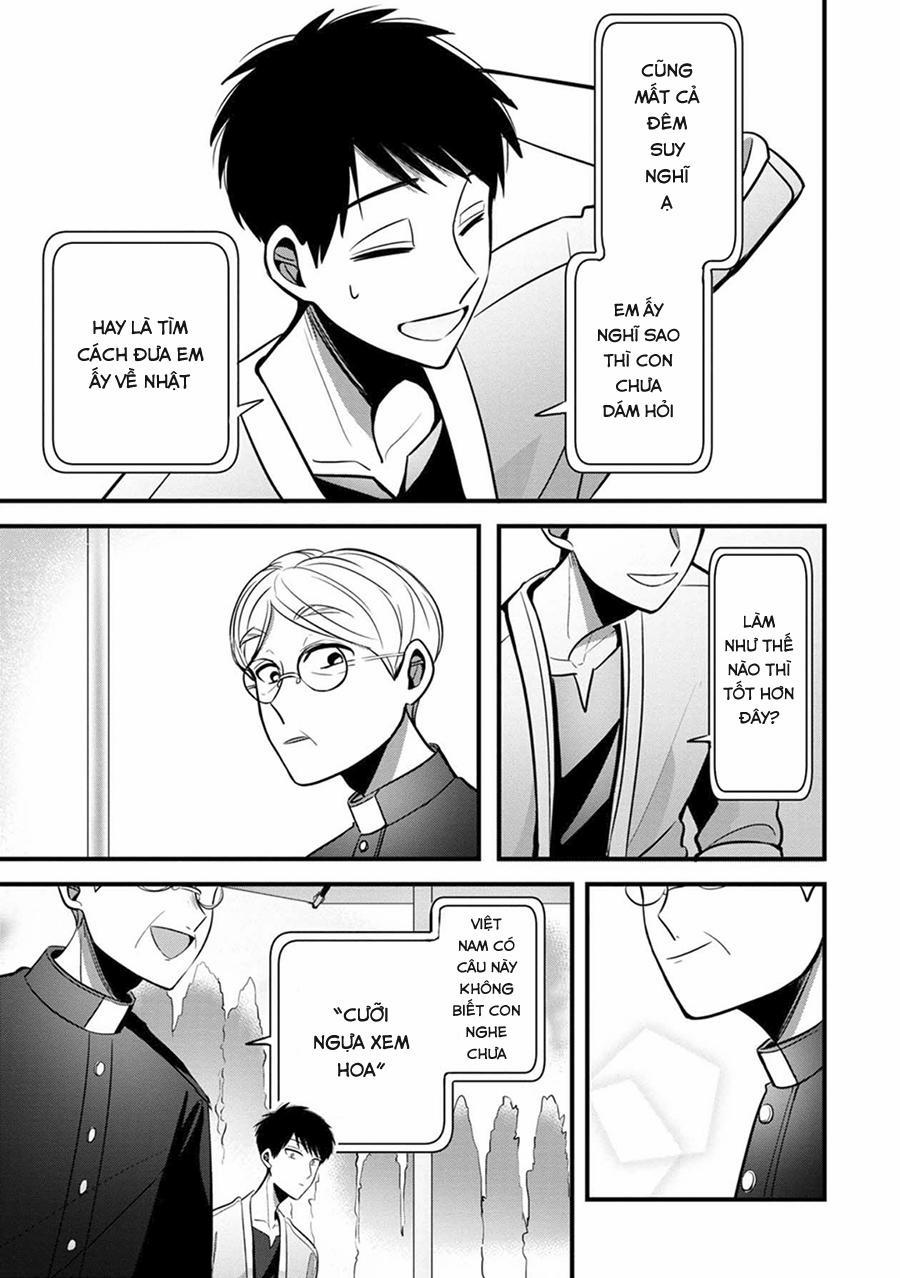 Little Lotus 4 trang 22