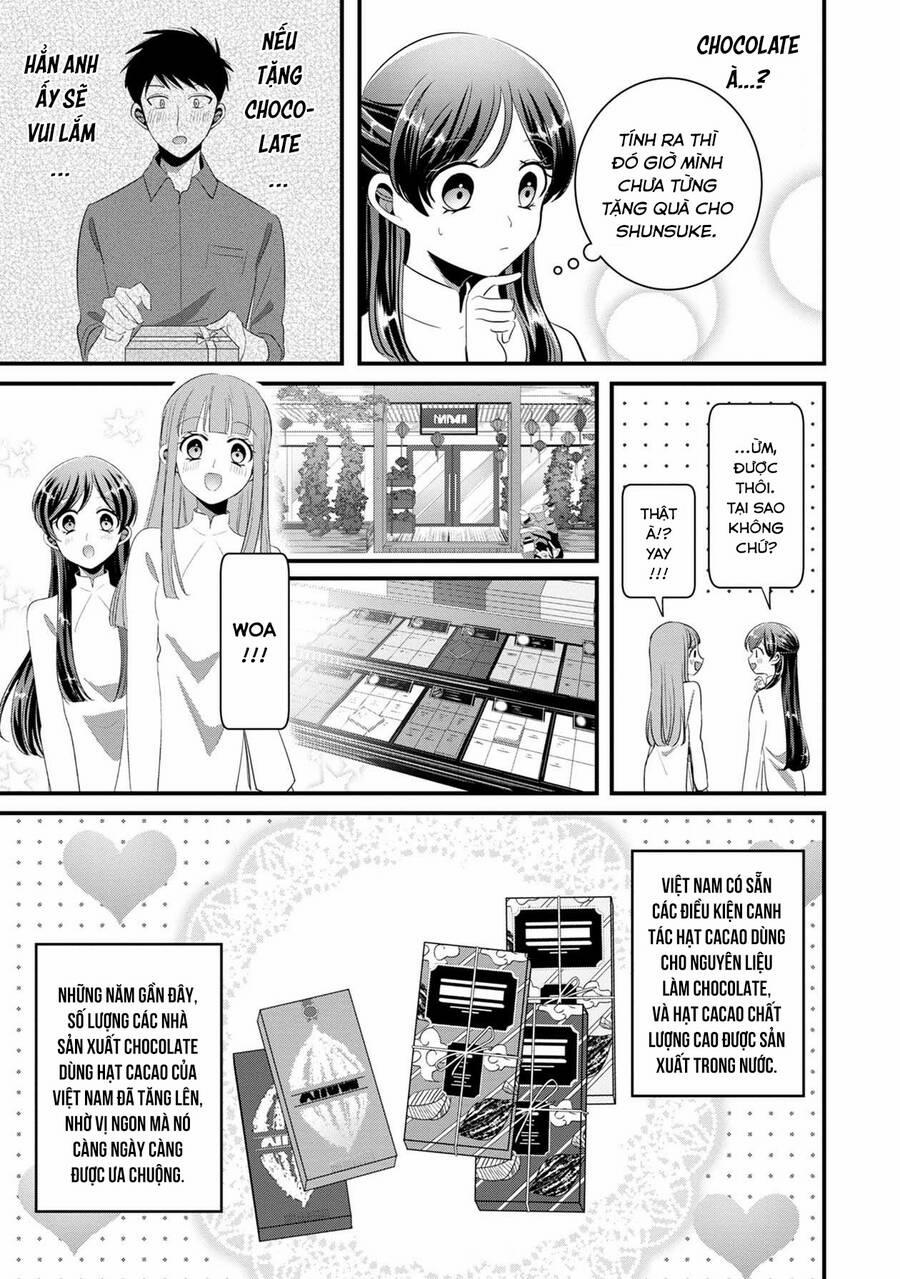 Little Lotus 41 trang 12