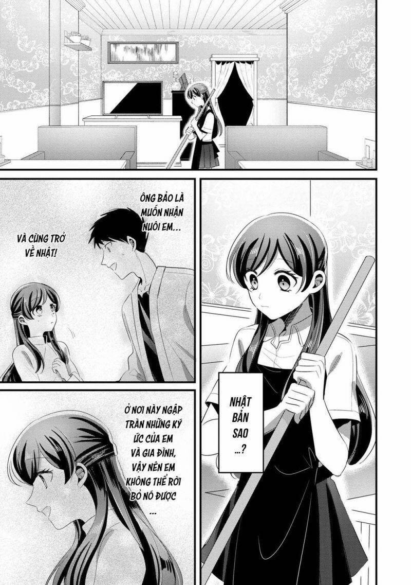 Little Lotus 42 trang 12