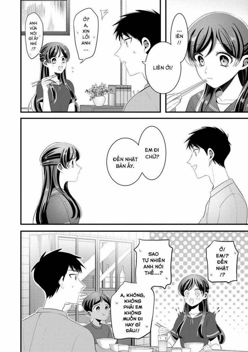 Little Lotus 42 trang 15