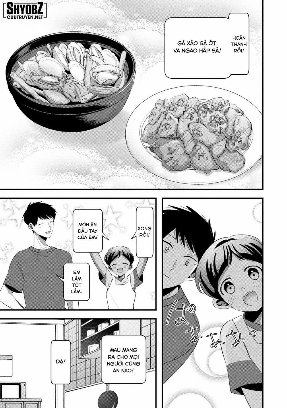 Little Lotus 43 trang 11