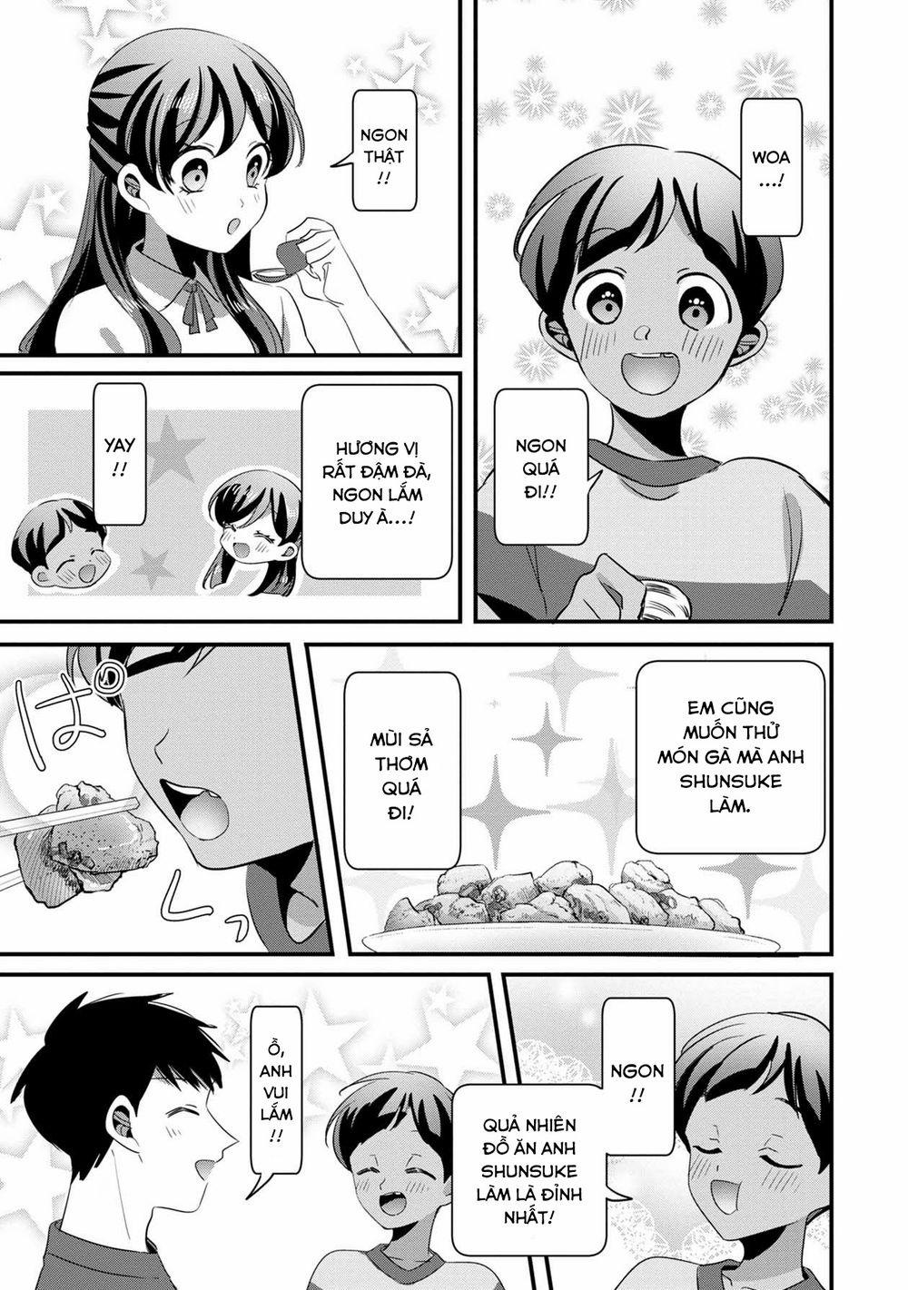 Little Lotus 43 trang 13