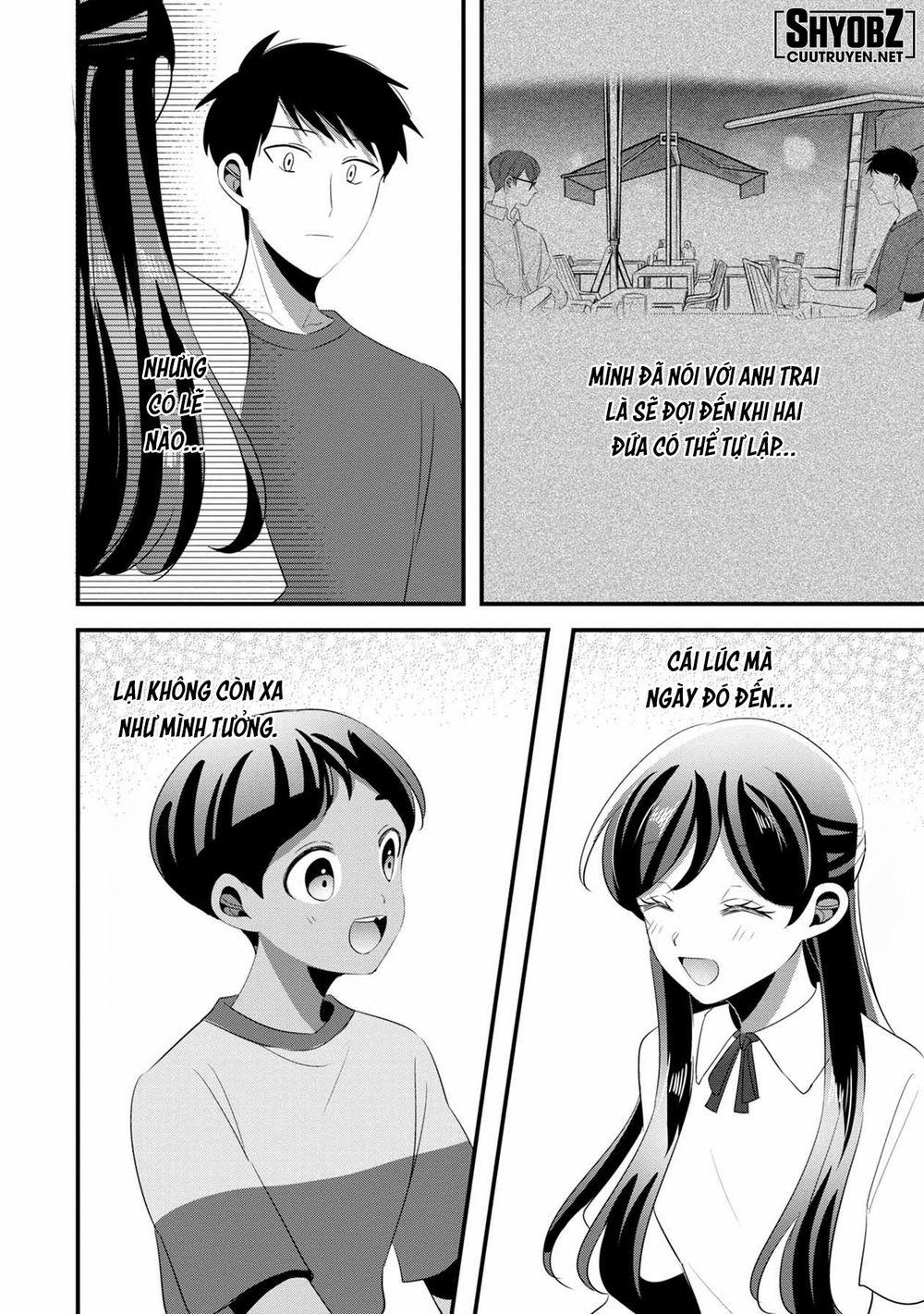 Little Lotus 43 trang 16