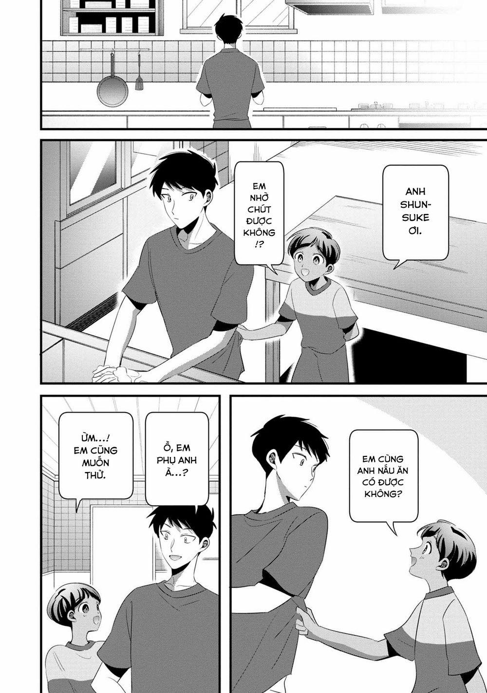 Little Lotus 43 trang 8