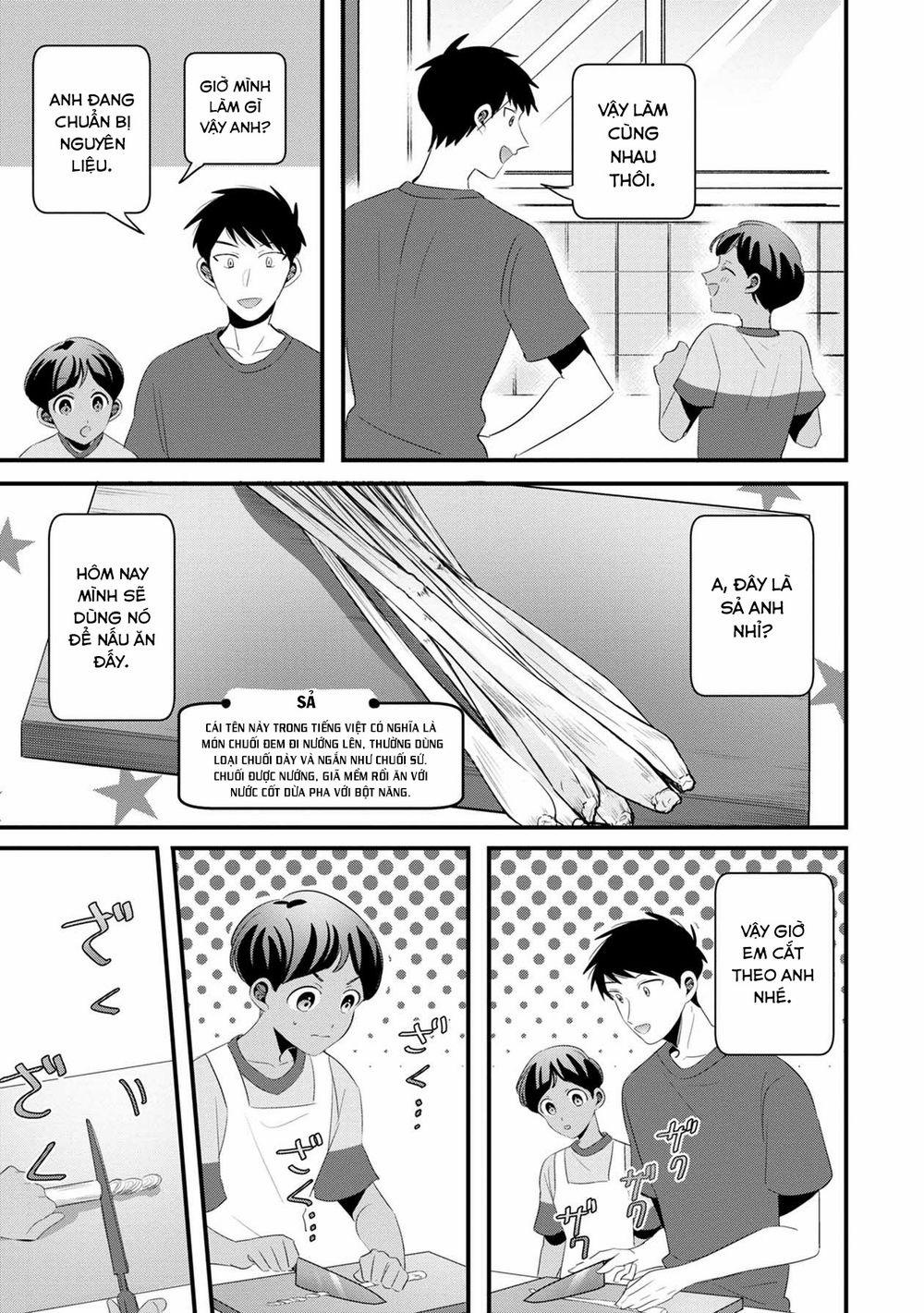 Little Lotus 43 trang 9