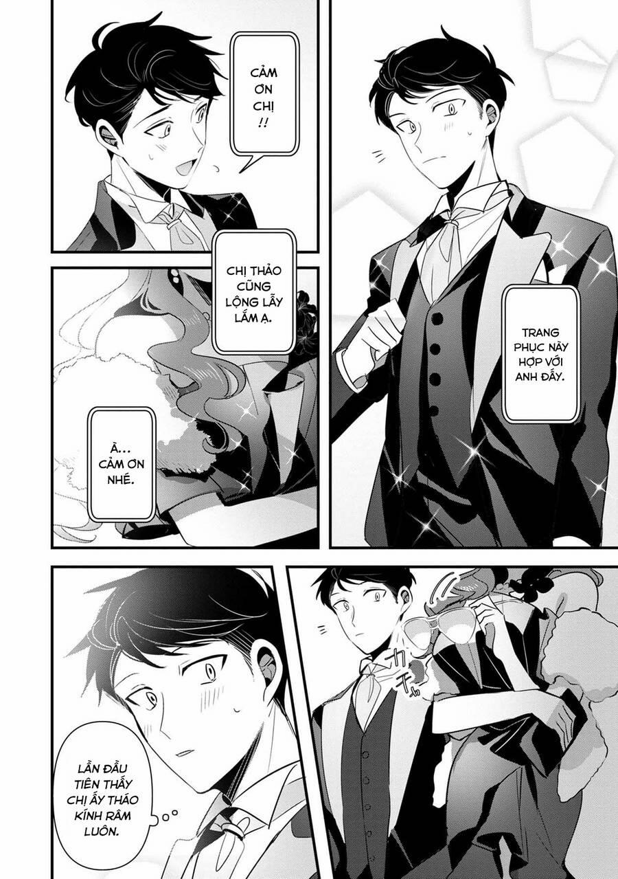 Little Lotus 44 trang 8