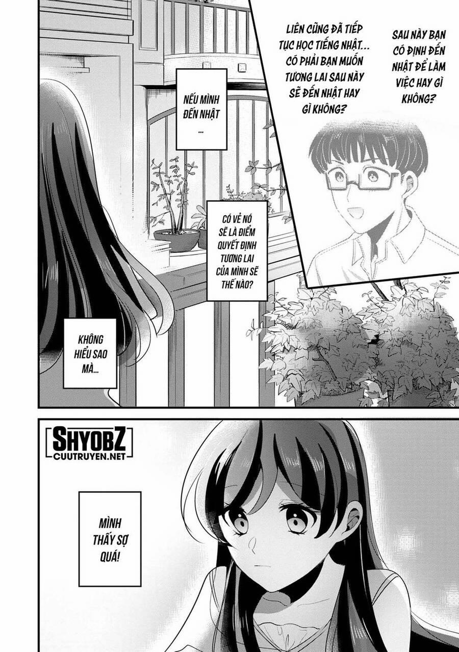 Little Lotus 45 trang 16