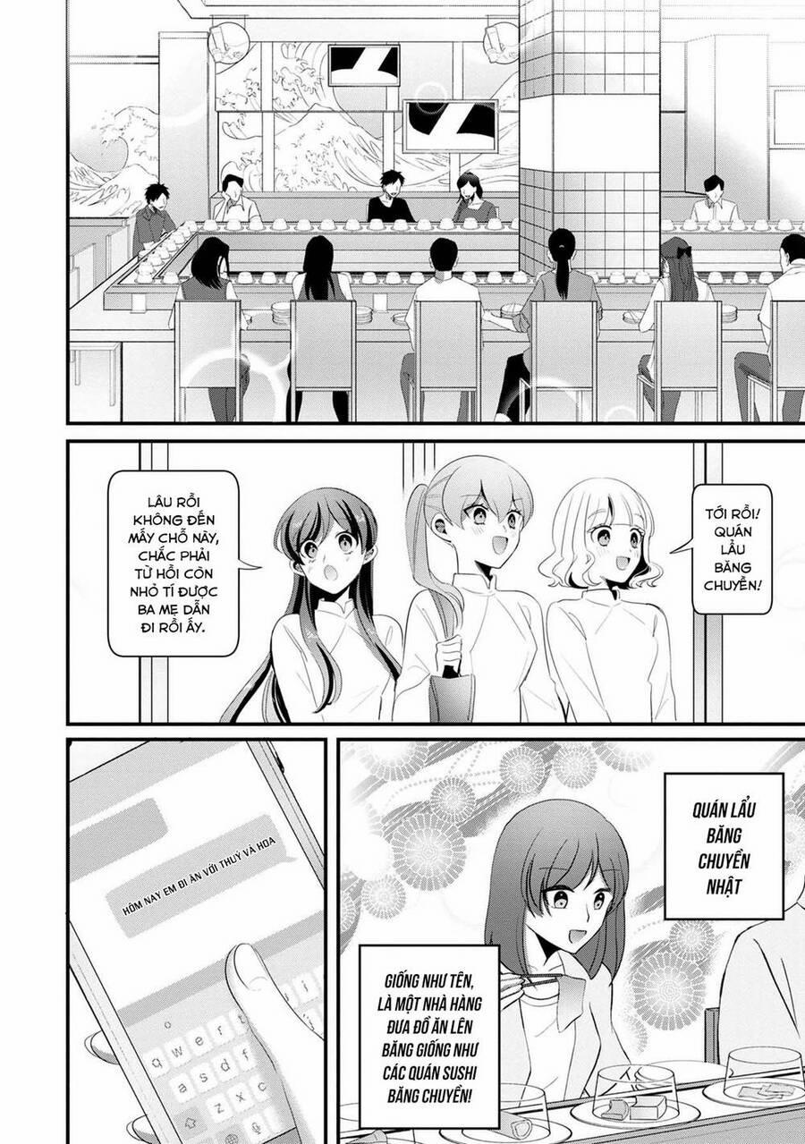 Little Lotus 45 trang 6