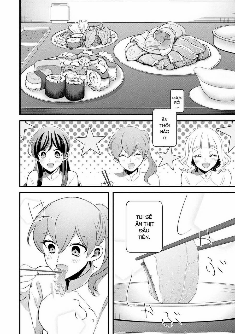 Little Lotus 45 trang 8